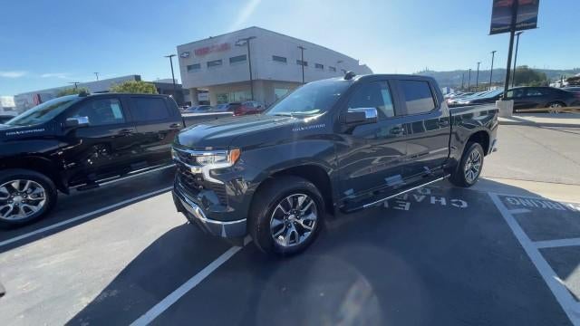 2026 Chevrolet Silverado 1500 Crew Cab Short Box 2-Wheel Drive LT