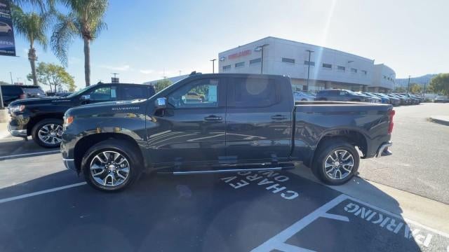 2026 Chevrolet Silverado 1500 Crew Cab Short Box 2-Wheel Drive LT