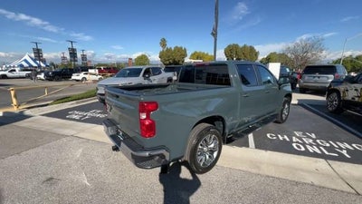 2026 Chevrolet Silverado 1500 Crew Cab Short Box 2-Wheel Drive LT
