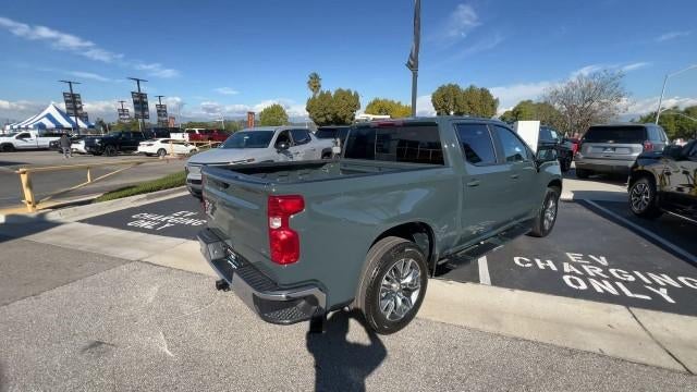 2026 Chevrolet Silverado 1500 Crew Cab Short Box 2-Wheel Drive LT
