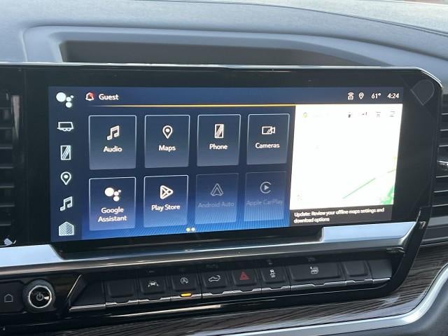 2026 Chevrolet Silverado 1500 Crew Cab Short Box 2-Wheel Drive LT