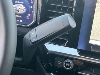 2026 Chevrolet Silverado 1500 Crew Cab Short Box 2-Wheel Drive LT