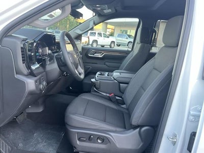 2026 Chevrolet Silverado 1500 Crew Cab Short Box 2-Wheel Drive LT