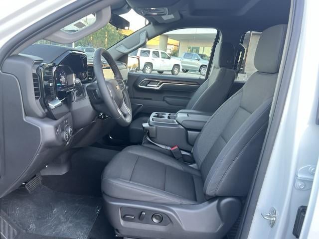 2026 Chevrolet Silverado 1500 Crew Cab Short Box 2-Wheel Drive LT