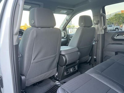 2026 Chevrolet Silverado 1500 Crew Cab Short Box 2-Wheel Drive LT