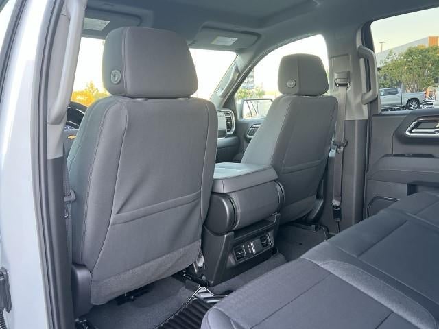 2026 Chevrolet Silverado 1500 Crew Cab Short Box 2-Wheel Drive LT