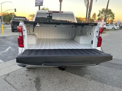 2026 Chevrolet Silverado 1500 Crew Cab Short Box 2-Wheel Drive LT