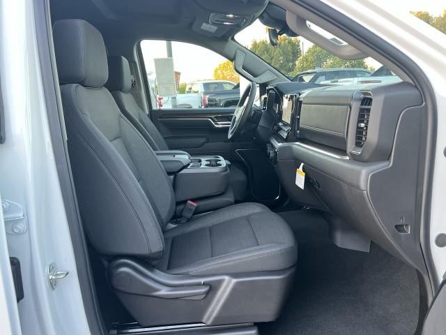 2026 Chevrolet Silverado 1500 Crew Cab Short Box 2-Wheel Drive LT