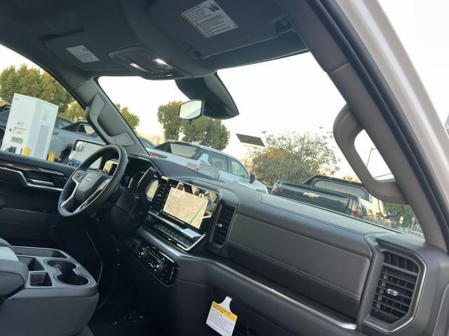 2026 Chevrolet Silverado 1500 Crew Cab Short Box 2-Wheel Drive LT