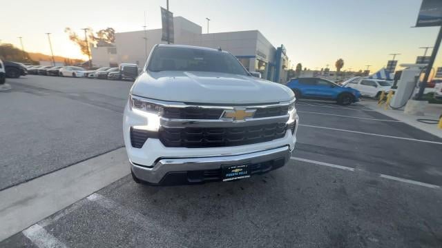 2026 Chevrolet Silverado 1500 Crew Cab Short Box 2-Wheel Drive LT