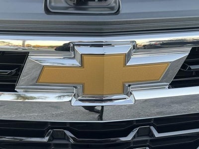 2026 Chevrolet Silverado 1500 Crew Cab Short Box 2-Wheel Drive LT