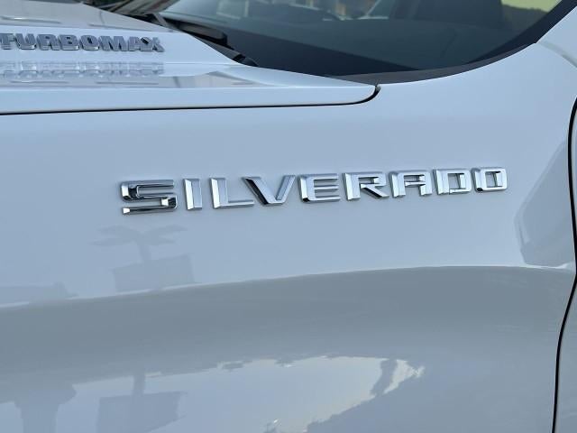 2026 Chevrolet Silverado 1500 Crew Cab Short Box 2-Wheel Drive LT