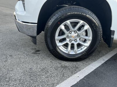 2026 Chevrolet Silverado 1500 Crew Cab Short Box 2-Wheel Drive LT