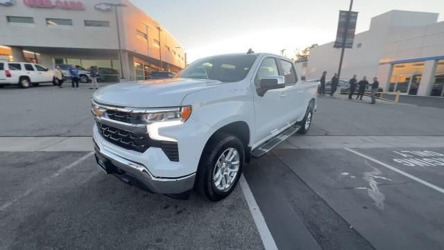 2026 Chevrolet Silverado 1500 Crew Cab Short Box 2-Wheel Drive LT