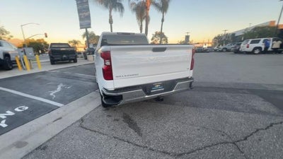 2026 Chevrolet Silverado 1500 Crew Cab Short Box 2-Wheel Drive LT