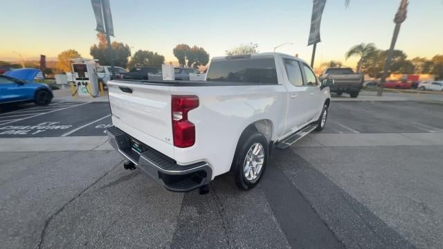 2026 Chevrolet Silverado 1500 Crew Cab Short Box 2-Wheel Drive LT