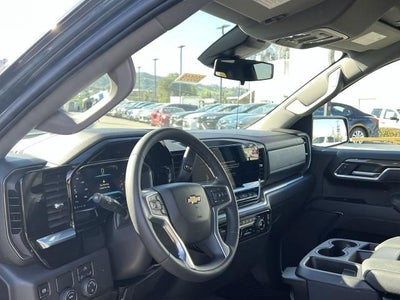 2026 Chevrolet Silverado 1500 Crew Cab Short Box 2-Wheel Drive LT