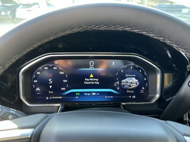 2026 Chevrolet Silverado 1500 Crew Cab Short Box 2-Wheel Drive LT