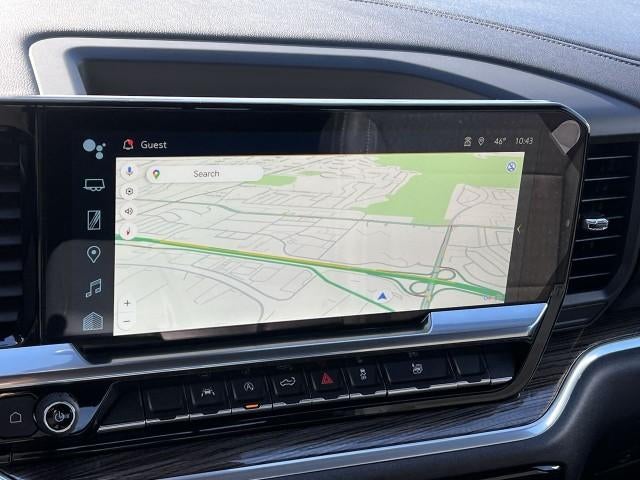 2026 Chevrolet Silverado 1500 Crew Cab Short Box 2-Wheel Drive LT