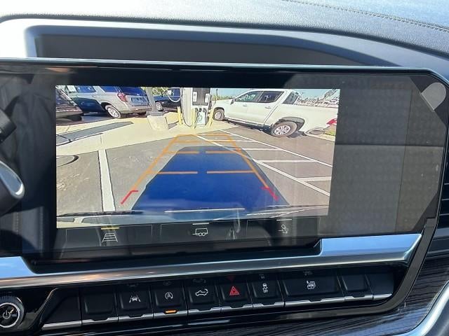 2026 Chevrolet Silverado 1500 Crew Cab Short Box 2-Wheel Drive LT