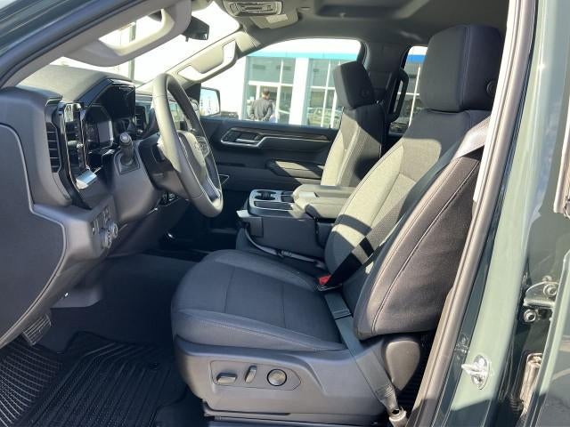 2026 Chevrolet Silverado 1500 Crew Cab Short Box 2-Wheel Drive LT