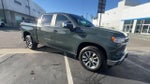 2026 Chevrolet Silverado 1500 Crew Cab Short Box 2-Wheel Drive LT