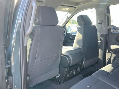 2026 Chevrolet Silverado 1500 Crew Cab Short Box 2-Wheel Drive LT