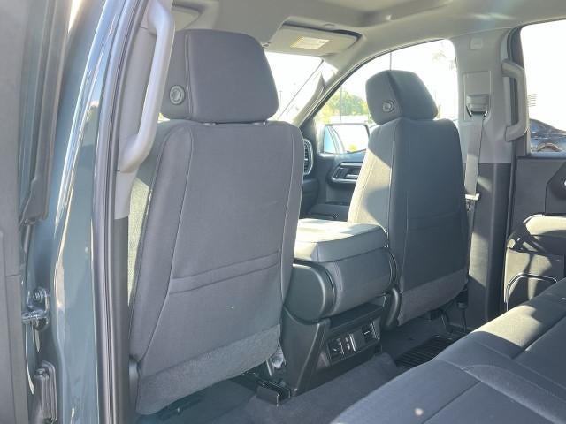 2026 Chevrolet Silverado 1500 Crew Cab Short Box 2-Wheel Drive LT