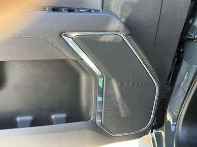 2026 Chevrolet Silverado 1500 Crew Cab Short Box 2-Wheel Drive LT