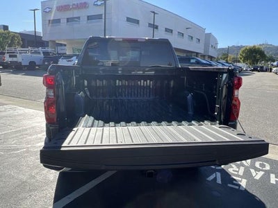 2026 Chevrolet Silverado 1500 Crew Cab Short Box 2-Wheel Drive LT