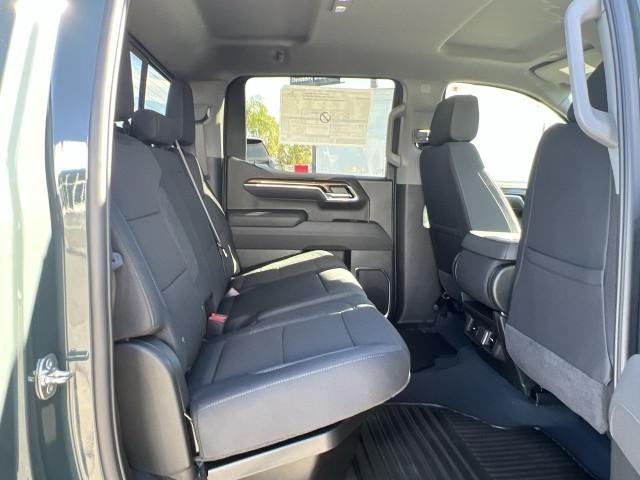 2026 Chevrolet Silverado 1500 Crew Cab Short Box 2-Wheel Drive LT