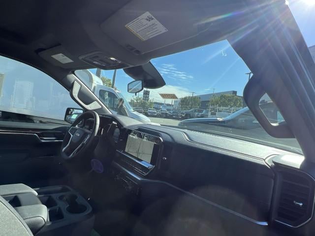 2026 Chevrolet Silverado 1500 Crew Cab Short Box 2-Wheel Drive LT