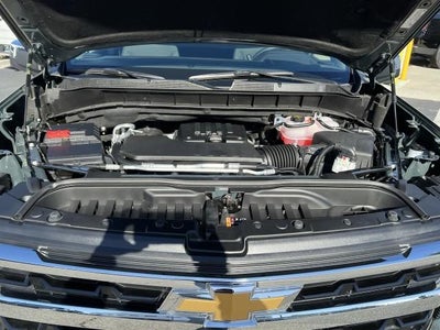 2026 Chevrolet Silverado 1500 Crew Cab Short Box 2-Wheel Drive LT