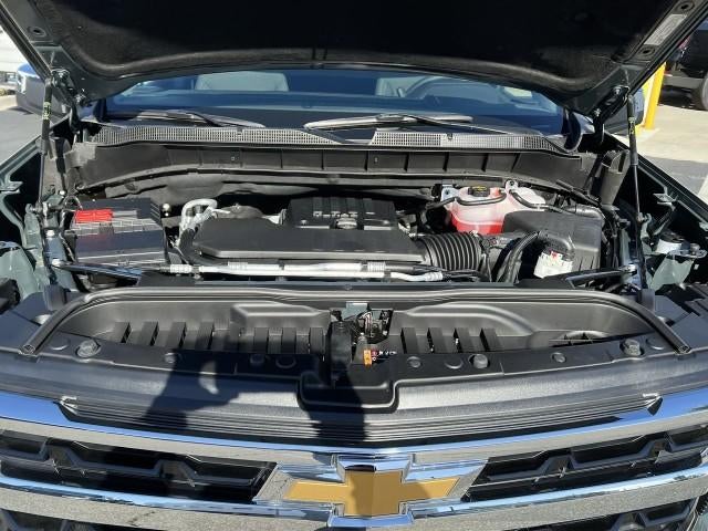 2026 Chevrolet Silverado 1500 Crew Cab Short Box 2-Wheel Drive LT