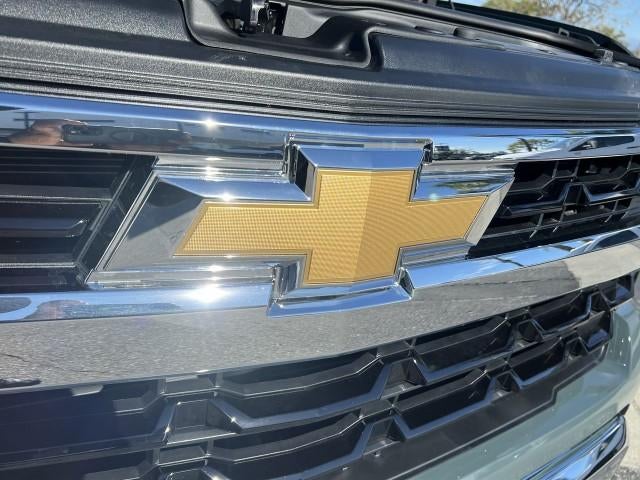 2026 Chevrolet Silverado 1500 Crew Cab Short Box 2-Wheel Drive LT