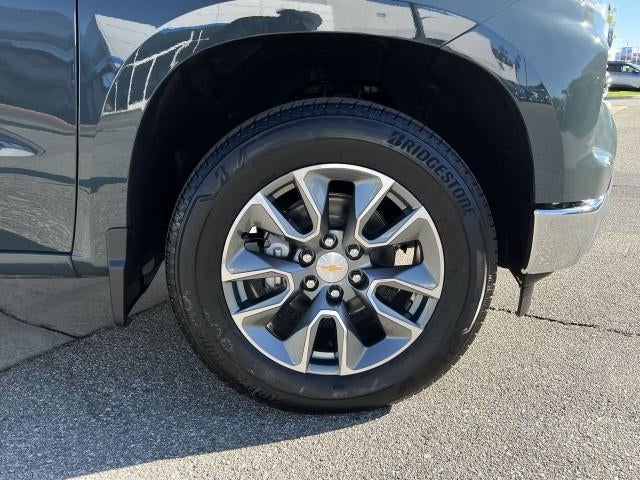 2026 Chevrolet Silverado 1500 Crew Cab Short Box 2-Wheel Drive LT