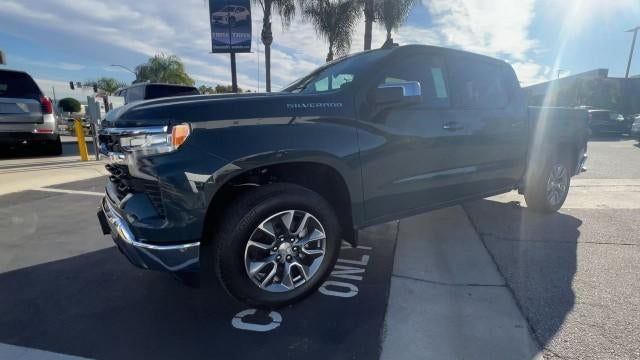 2026 Chevrolet Silverado 1500 Crew Cab Short Box 2-Wheel Drive LT