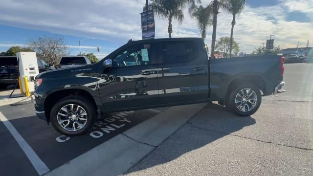 2026 Chevrolet Silverado 1500 Crew Cab Short Box 2-Wheel Drive LT