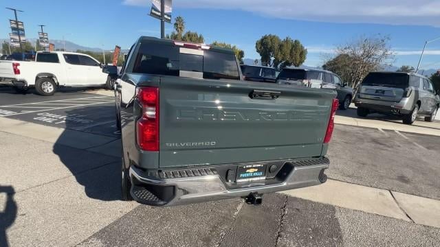 2026 Chevrolet Silverado 1500 Crew Cab Short Box 2-Wheel Drive LT