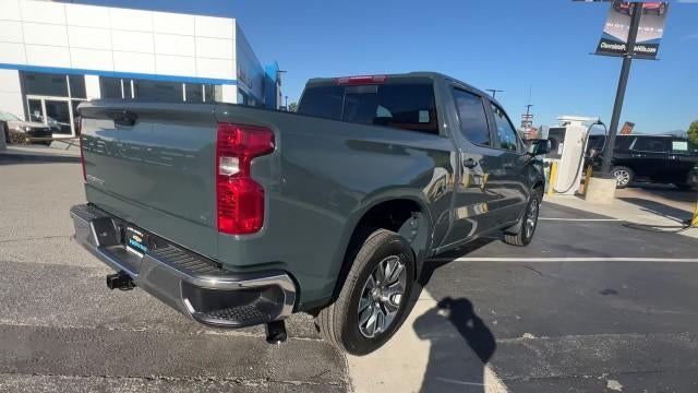 2026 Chevrolet Silverado 1500 Crew Cab Short Box 2-Wheel Drive LT