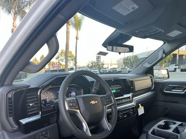 2026 Chevrolet Silverado 1500 Crew Cab Short Box 2-Wheel Drive LT