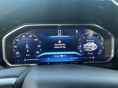 2026 Chevrolet Silverado 1500 Crew Cab Short Box 2-Wheel Drive LT