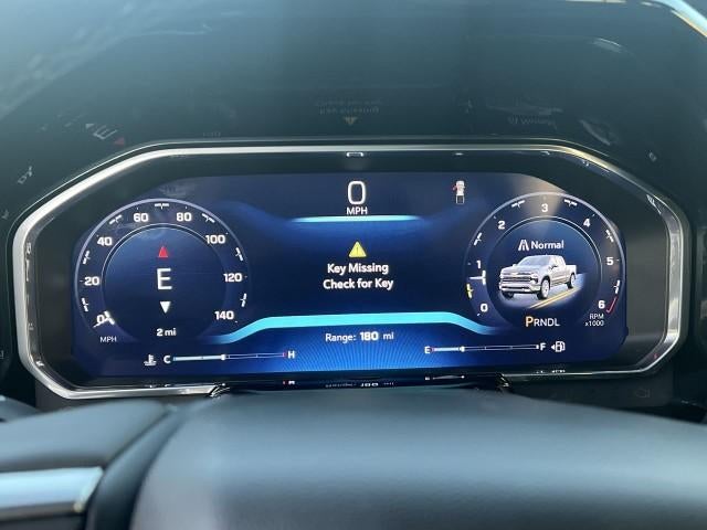 2026 Chevrolet Silverado 1500 Crew Cab Short Box 2-Wheel Drive LT