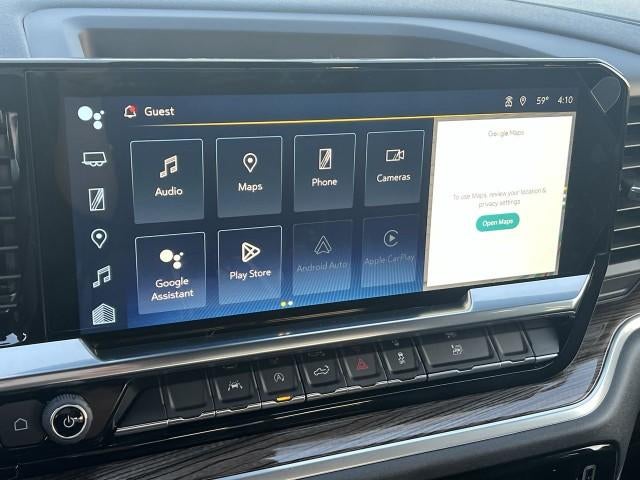 2026 Chevrolet Silverado 1500 Crew Cab Short Box 2-Wheel Drive LT