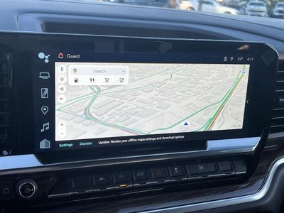 2026 Chevrolet Silverado 1500 Crew Cab Short Box 2-Wheel Drive LT