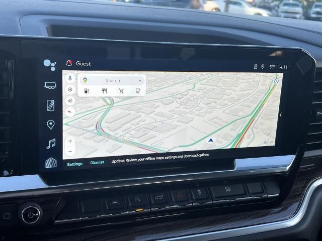 2026 Chevrolet Silverado 1500 Crew Cab Short Box 2-Wheel Drive LT