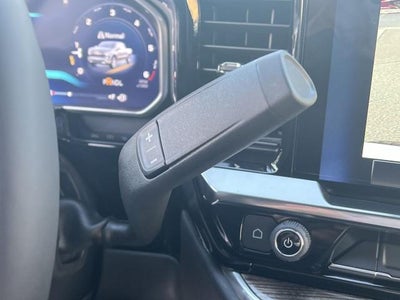 2026 Chevrolet Silverado 1500 Crew Cab Short Box 2-Wheel Drive LT