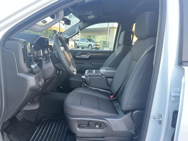 2026 Chevrolet Silverado 1500 Crew Cab Short Box 2-Wheel Drive LT