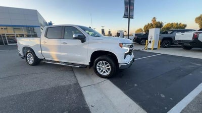 2026 Chevrolet Silverado 1500 Crew Cab Short Box 2-Wheel Drive LT