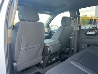 2026 Chevrolet Silverado 1500 Crew Cab Short Box 2-Wheel Drive LT